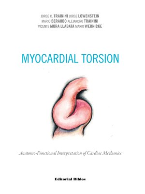 cover image of Myocardial torsion